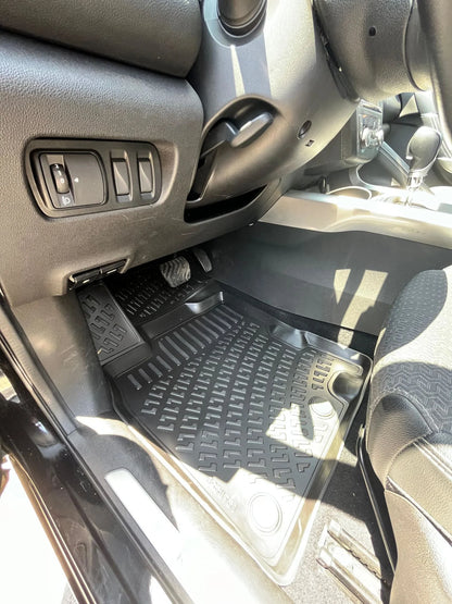 Renault Kadjar 2015 Sonrası Havuzlu Paspas