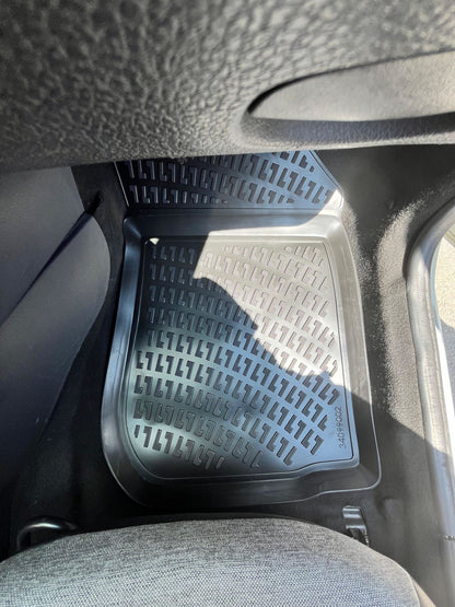 Dacia Logan 2013 Sonrası Havuzlu Paspas