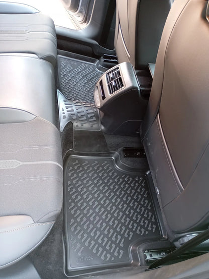 Cupra Formentor 2020-2023 Havuzlu Paspas