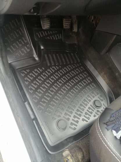 Dacia Logan 2004-2012 Havuzlu Paspas | MCV