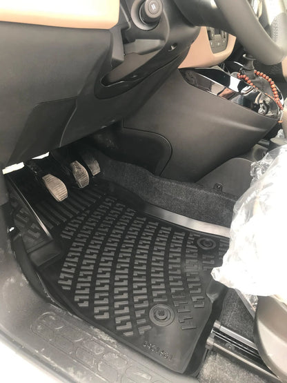 Fiat Doblo 2015-2022 Havuzlu Paspas | Combi