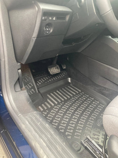 Citröen C4 2020 Sonrası Havuzlu Paspas