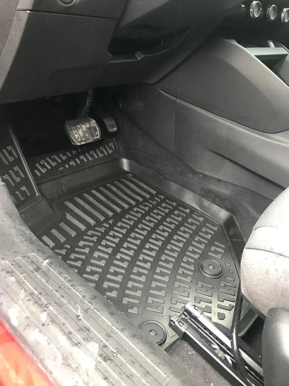 Citröen C4 X 2023 Sonrası Havuzlu Paspas