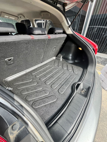 Nissan Juke 2010-2015 Bagaj Havuzu