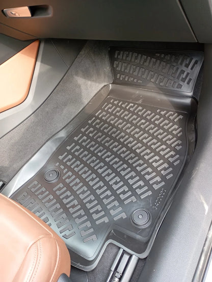 Audi A6 2018 Sonrası Havuzlu Paspas