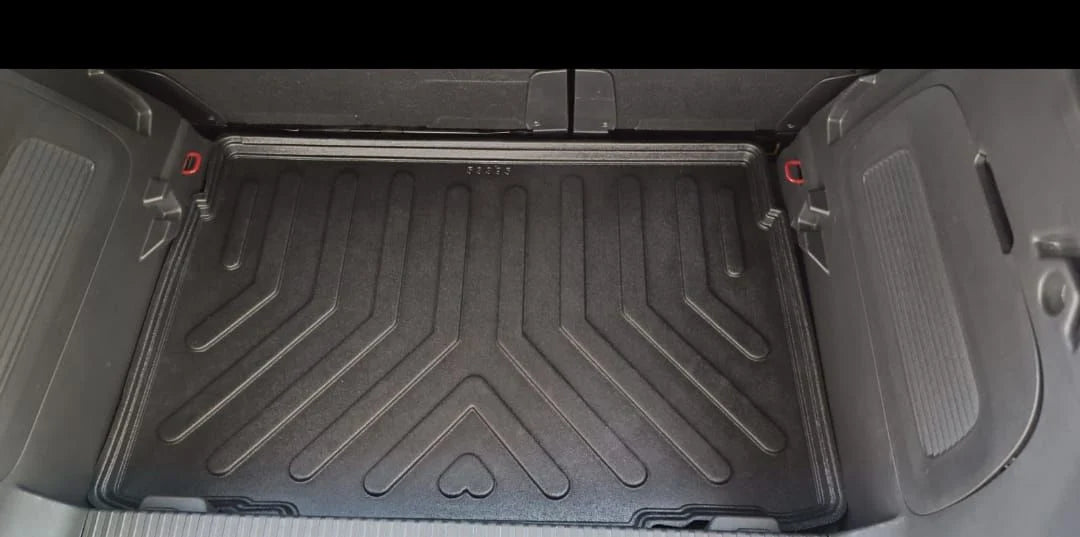 Citröen C3 Aircross 2016 Sonrası Bagaj Havuzu | Alt Bagaj - Hareketli