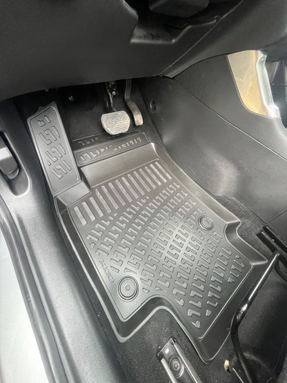 Citröen C3 Aircross 2017 Sonrası Havuzlu Paspas