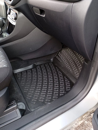 Ford Puma 2019 Sonrası Havuzlu Paspas