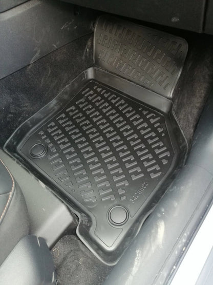 Cupra Leon 2023 Sonrası Havuzlu Paspas | Otomatik Vites