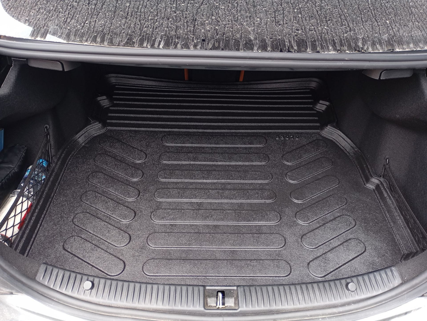 Mercedes-Benz C Serisi 2014-2021 W205 Bagaj Havuzu | Sedan - Rampalı