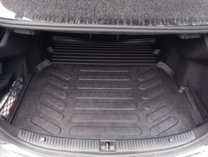 Mercedes-Benz C Serisi 2014-2021 W205 Bagaj Havuzu | Sedan - Rampalı