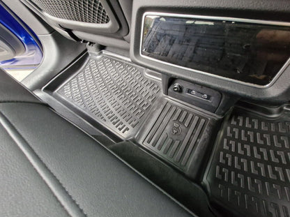 Audi E-Tron 2019-2023 Havuzlu Paspas