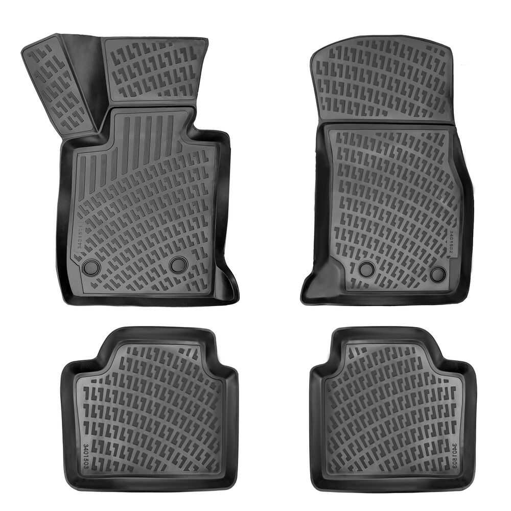 Bmw 3 Serisi E36 1990-2000 Havuzlu Paspas