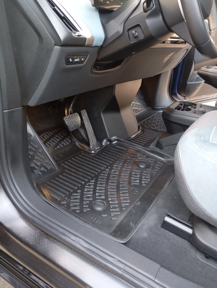 Bmw iX 2021 Sonrası Havuzlu Paspas