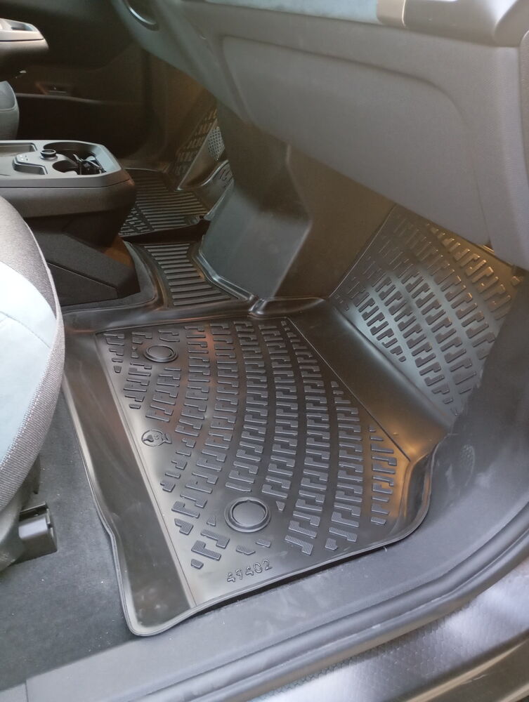 Bmw iX 2021 Sonrası Havuzlu Paspas