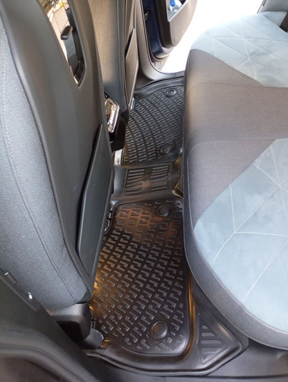 Bmw iX 2021 Sonrası Havuzlu Paspas