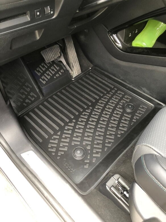 Byd Seal U DM-i 2023 Sonrası Havuzlu Paspas