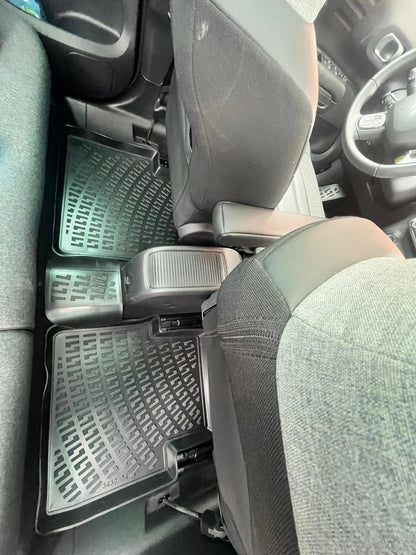 Citröen C3 Aircross 2017 Sonrası Havuzlu Paspas