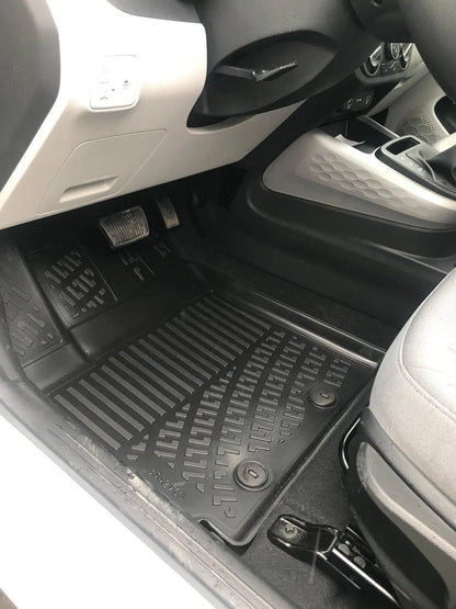 Hyundai i10 2019 Sonrası Havuzlu Paspas