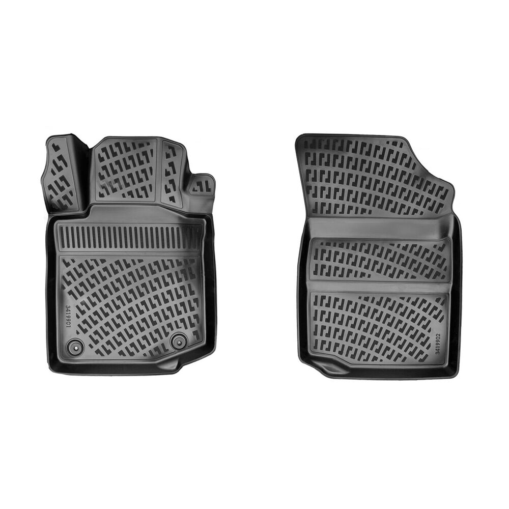 Citroen C2 2003-2009 Havuzlu Paspas | Panelvan