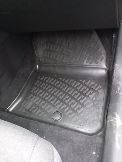 Citröen C4 Elektrikli 2022 Sonrası Havuzlu Havuzlu Paspas