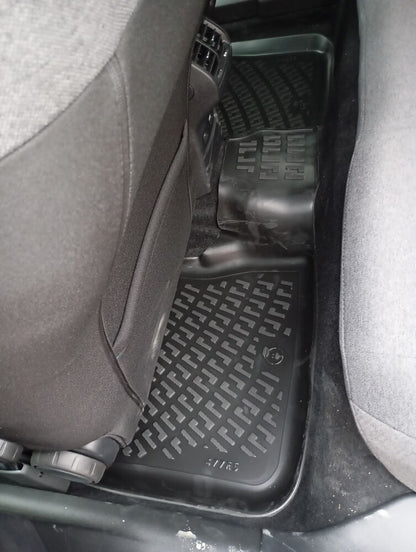 Citröen C4 Elektrikli 2022 Sonrası Havuzlu Havuzlu Paspas