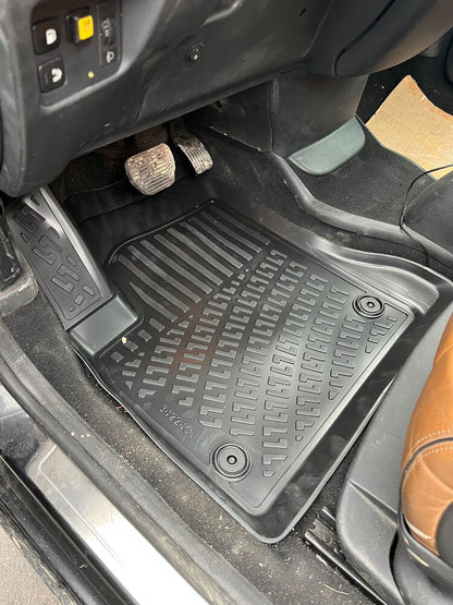 Citröen C4 Grand Picasso 7 Koltuk 2006-2013 Havuzlu Paspas