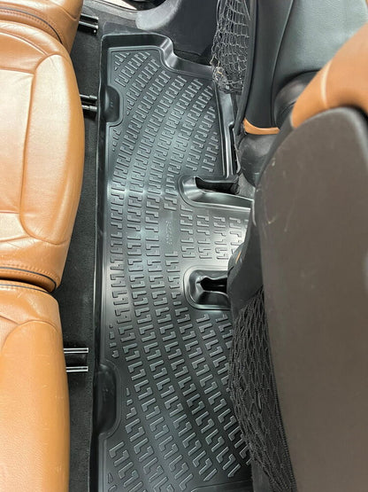 Citröen C4 Grand Picasso 7 Koltuk 2006-2013 Havuzlu Paspas