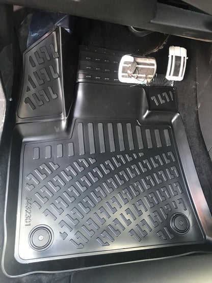 Citröen C5 Aircross 2022 Sonrası Havuzlu Paspas