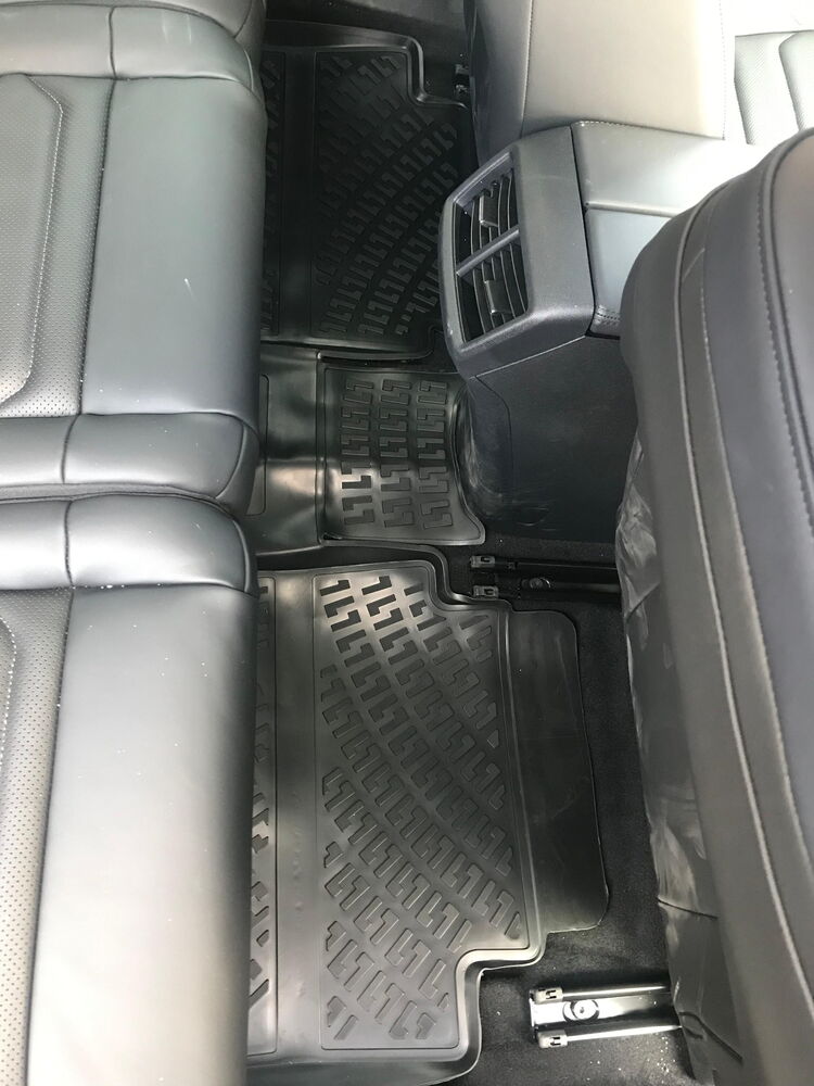 Citröen C5 Aircross 2022 Sonrası Havuzlu Paspas