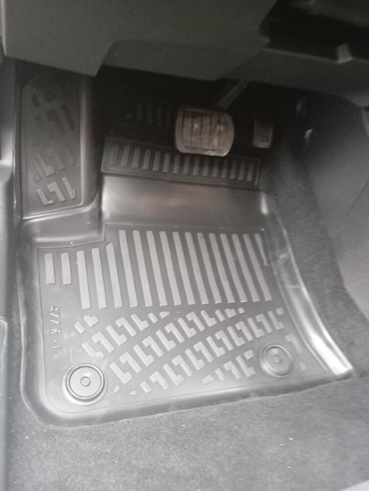 Citröen E-C4 X 2023 Sonrası Havuzlu Paspas