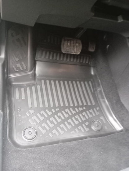 Citröen E-C4 X 2023 Sonrası Havuzlu Paspas