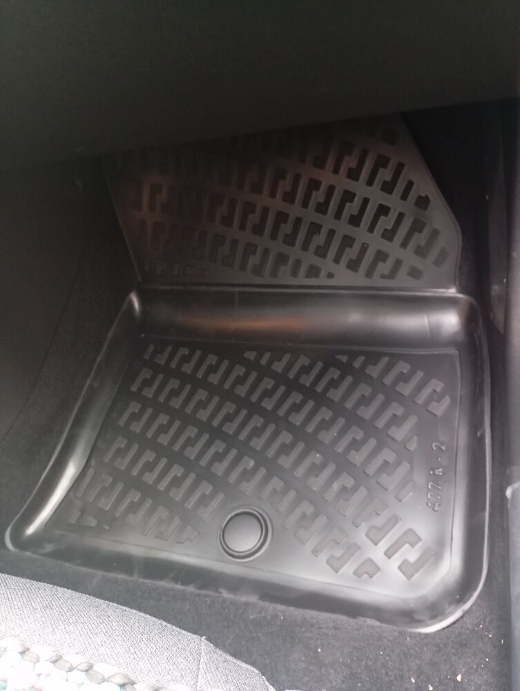 Citröen E-C4 X 2023 Sonrası Havuzlu Paspas