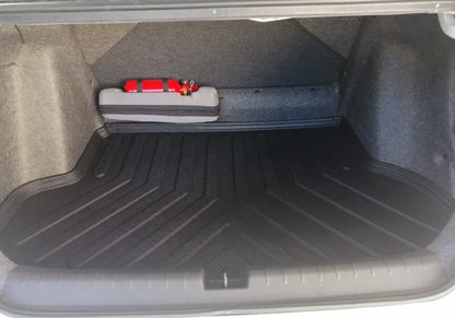 Honda City 2021 Sonrası Bagaj Havuzu