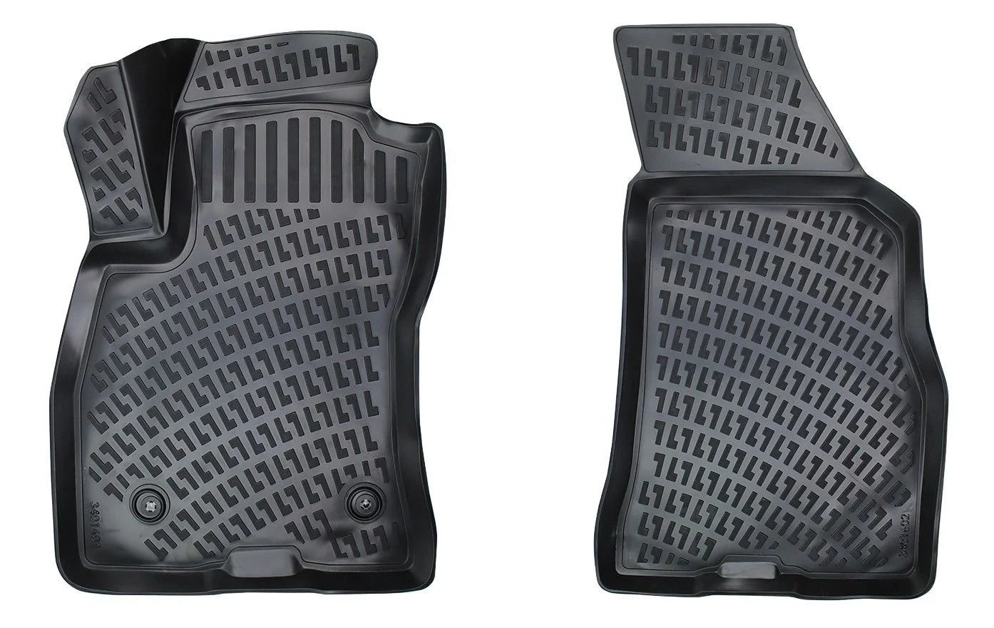 Opel Combo 2011-2018 Havuzlu Paspas | Panelvan