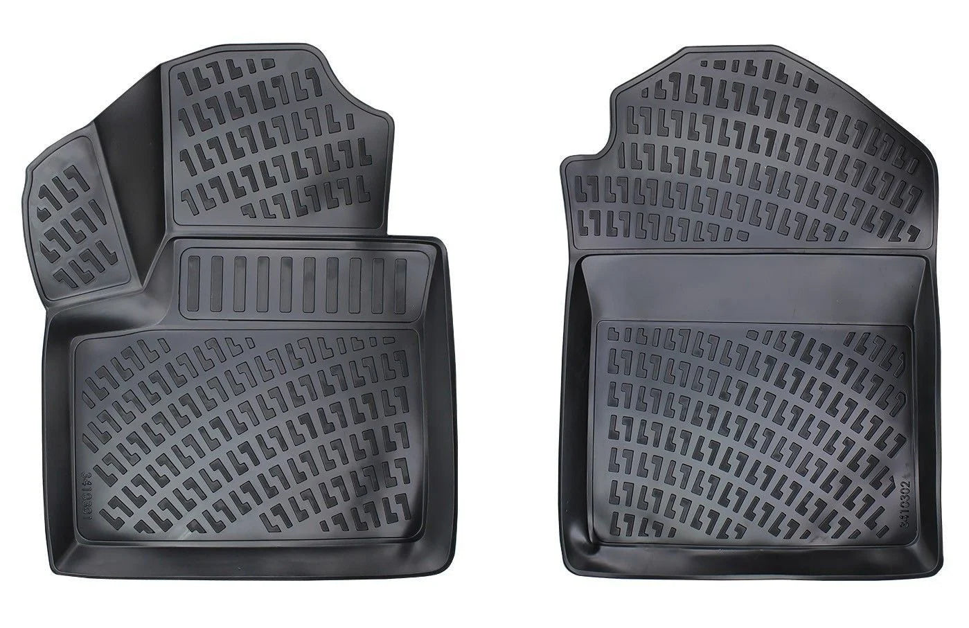 Ford Connect 2002-2013 Panelvan Havuzlu Paspas