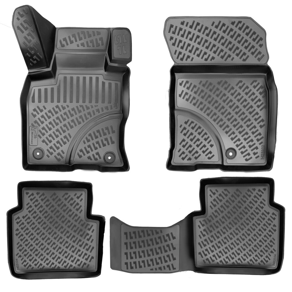 Lincoln Corsair 2020 Sonrası Havuzlu Paspas | Non Hybrid