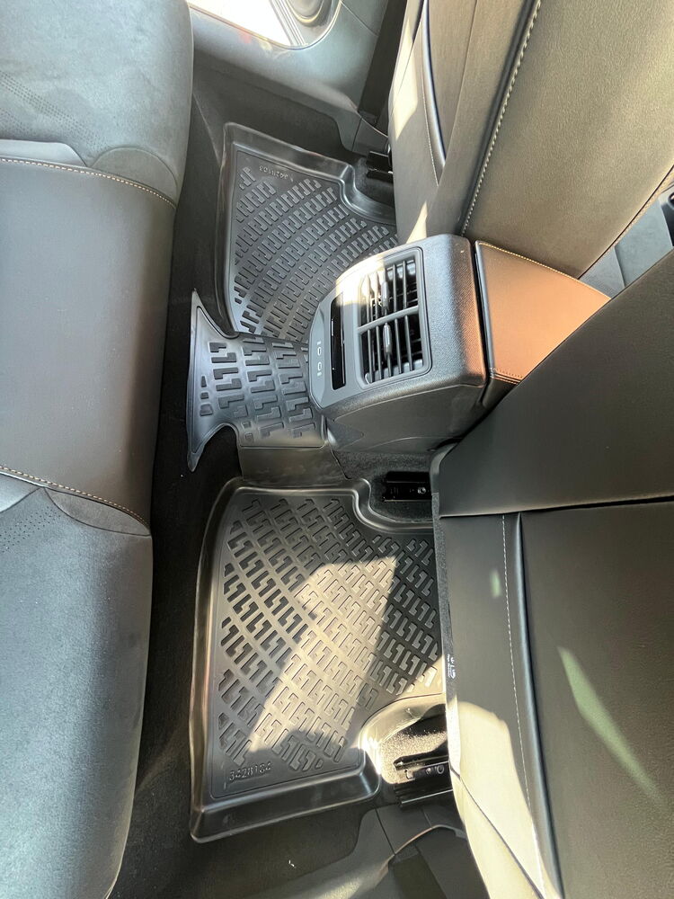 Cupra Formentor 2024 Sonrası Havuzlu Paspas