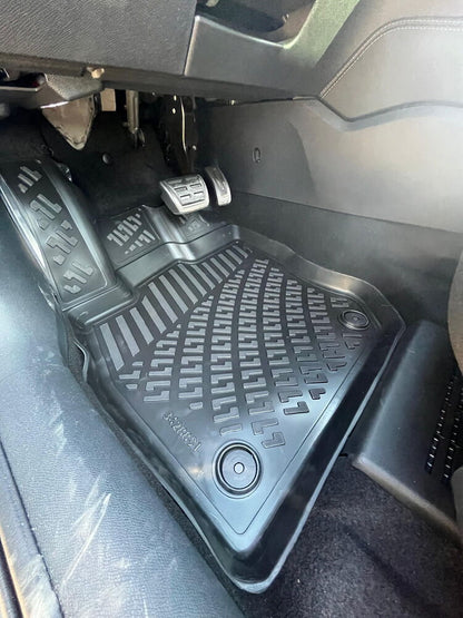 Cupra Formentor 2024 Sonrası Havuzlu Paspas