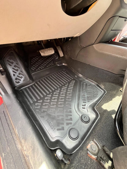 Kia Ceed 2006-2012 Havuzlu Paspas