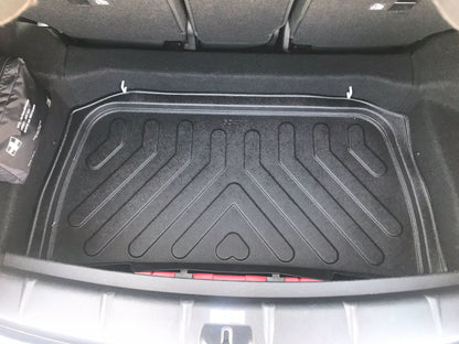 Mini Countryman R60 2010-2016 3D Bagaj Havuzu