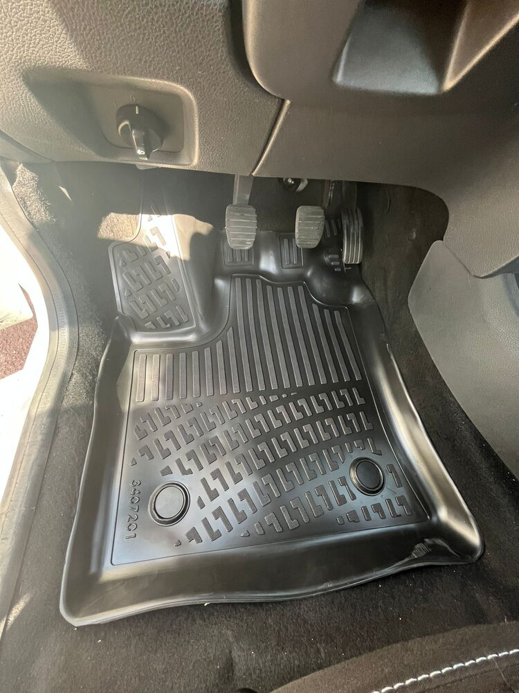 Dacia Lodgy 2012 Sonrası Havuzlu Paspas