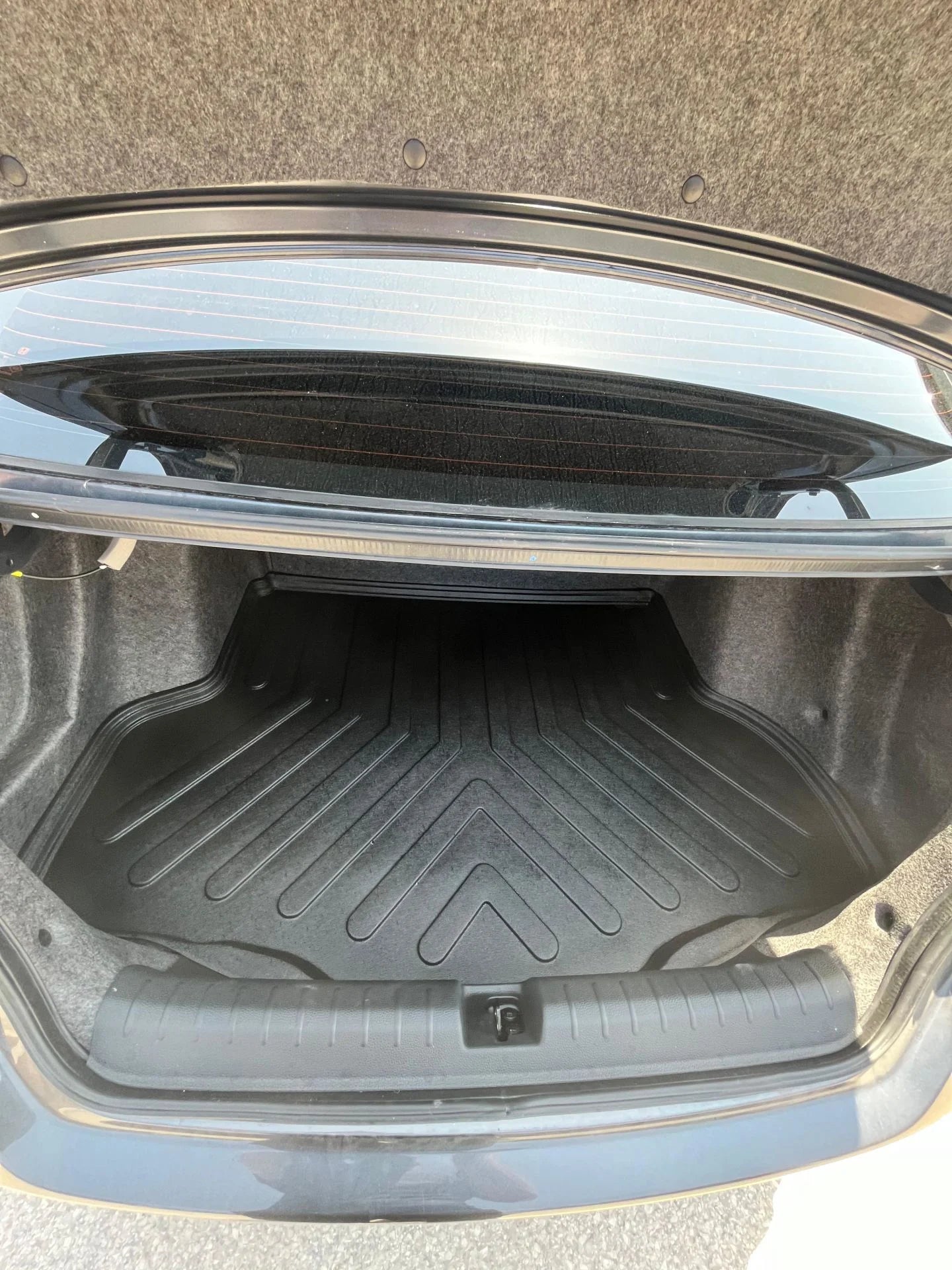 Honda City 2021 Sonrası Bagaj Havuzu