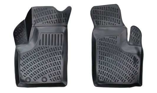 Fiat Doblo 2001-2009 Panelvan Havuzlu Paspas