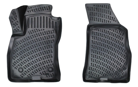 Fiat Doblo Panelvan 2010-2015 Havuzlu Paspas