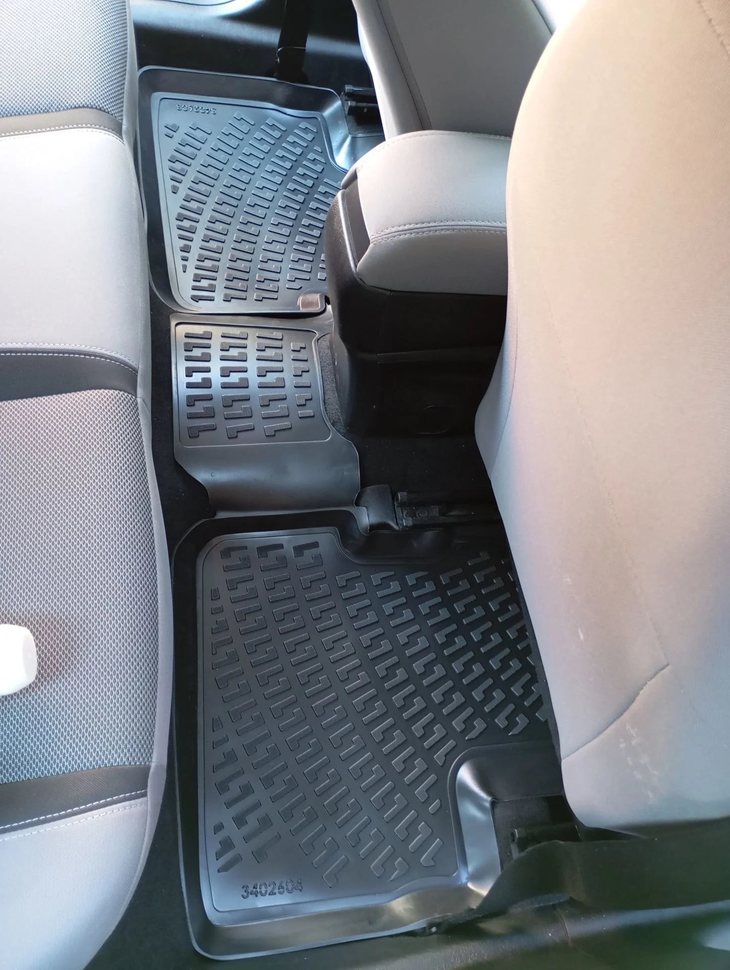 Fiat Egea 2015 Sonrası Havuzlu Paspas | Sedan