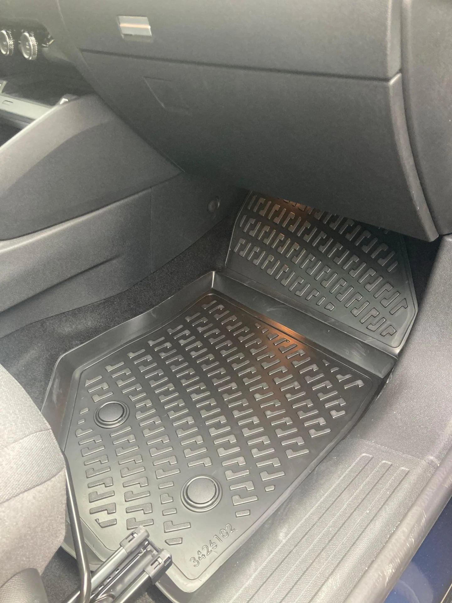 Citröen C4 2020 Sonrası Havuzlu Paspas