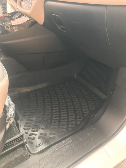 Fiat Doblo 2015-2022 Havuzlu Paspas | Combi