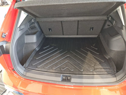 Volkswagen Tiguan 2024 Sonrası Bagaj Havuzu | Stepneli - Üst Kademe