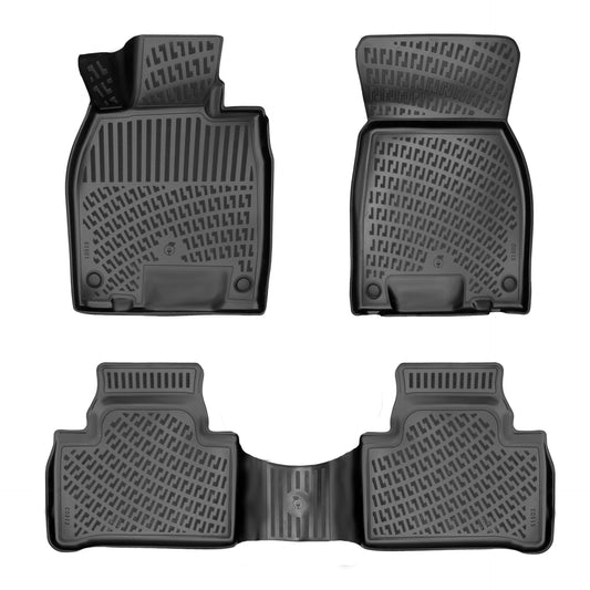 Mercedes EQE 2022 Sonrası Havuzlu Paspas | Sedan